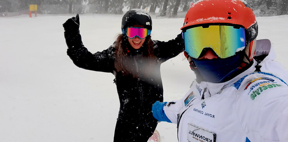 Poiana Brasov Skiing and Snowboarding Day Trip-10